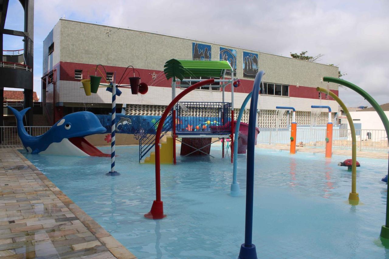 Satelite - Itanhaem Hotel Exterior photo