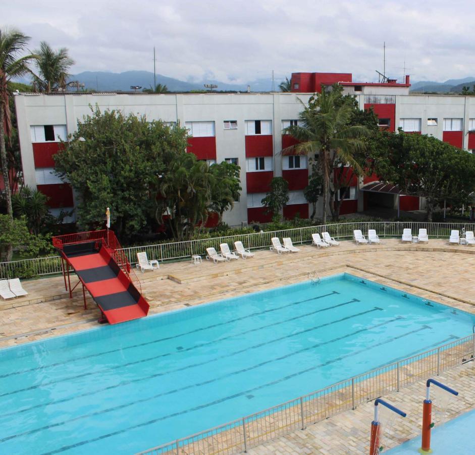 Satelite - Itanhaem Hotel Exterior photo