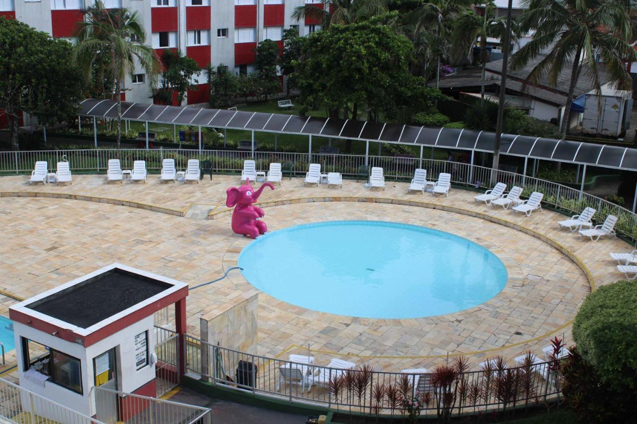 Satelite - Itanhaem Hotel Exterior photo