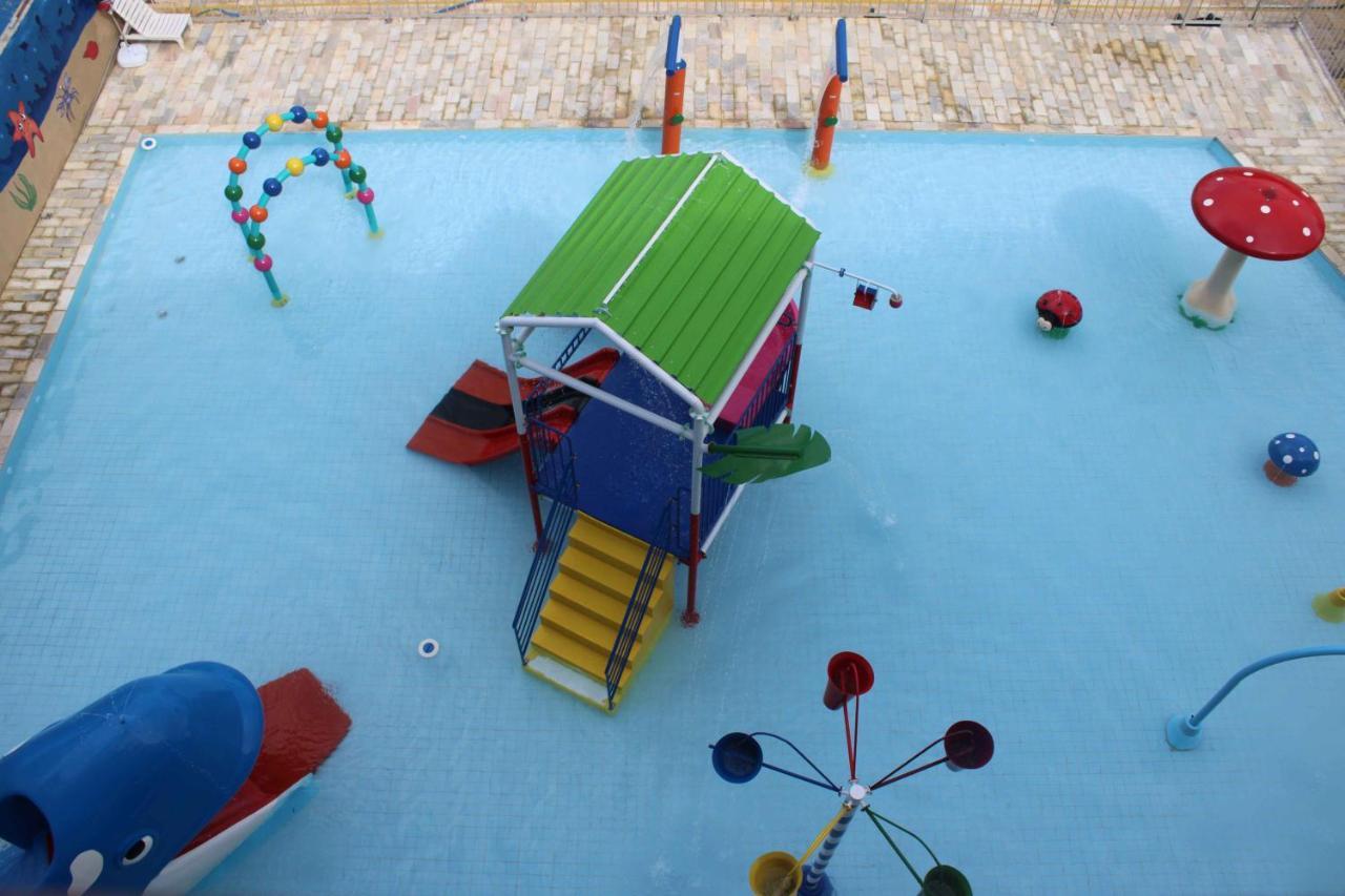 Satelite - Itanhaem Hotel Exterior photo