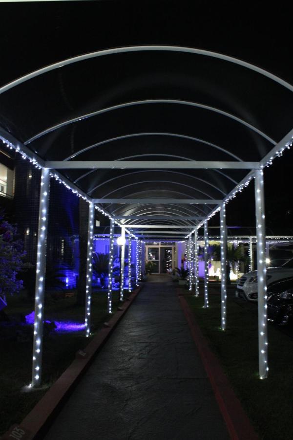 Satelite - Itanhaem Hotel Exterior photo