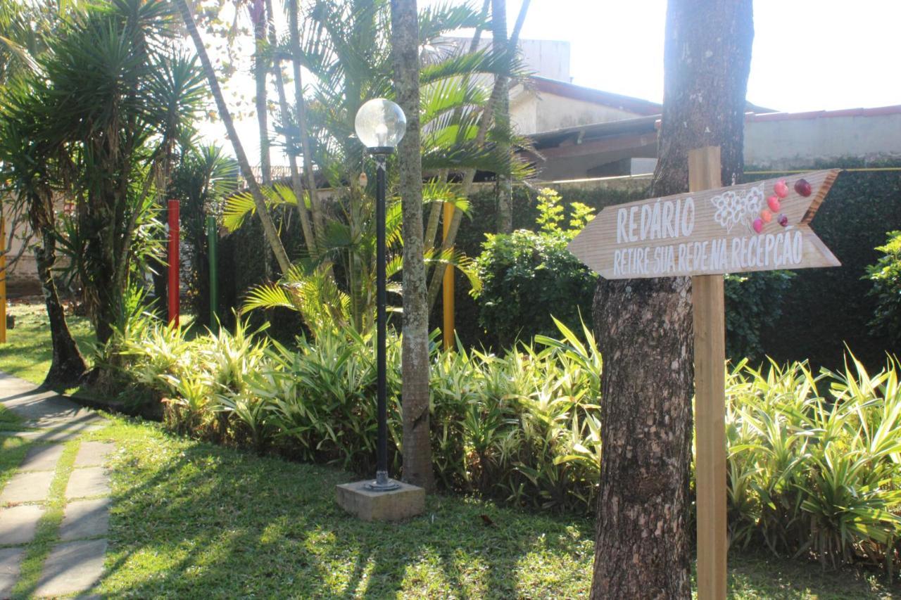 Satelite - Itanhaem Hotel Exterior photo