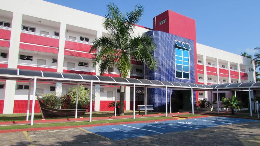 Satelite - Itanhaem Hotel Exterior photo
