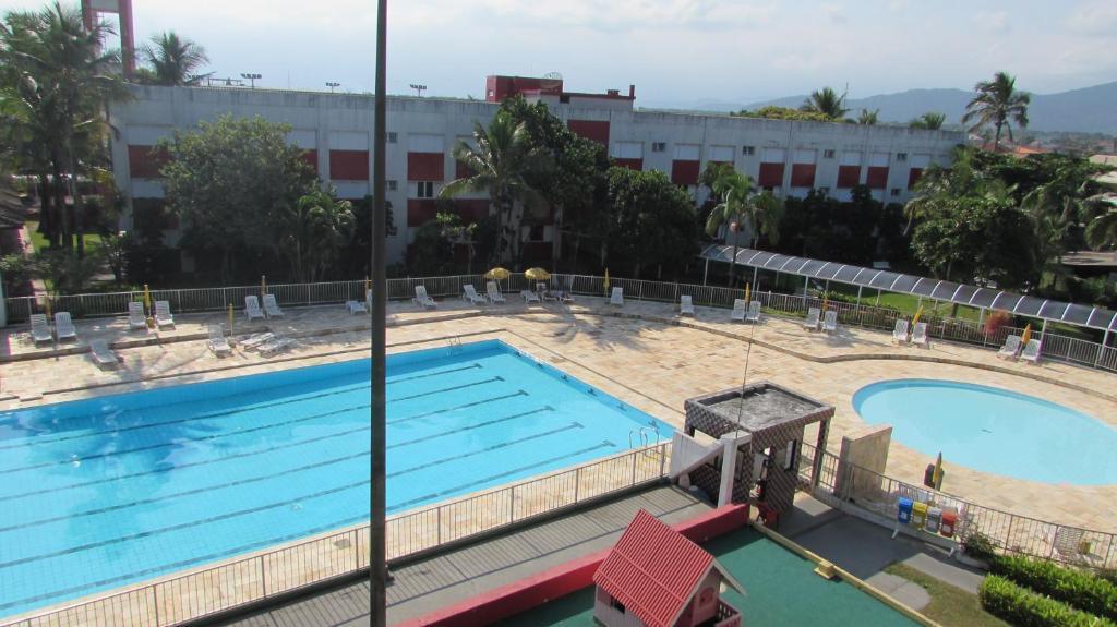 Satelite - Itanhaem Hotel Exterior photo