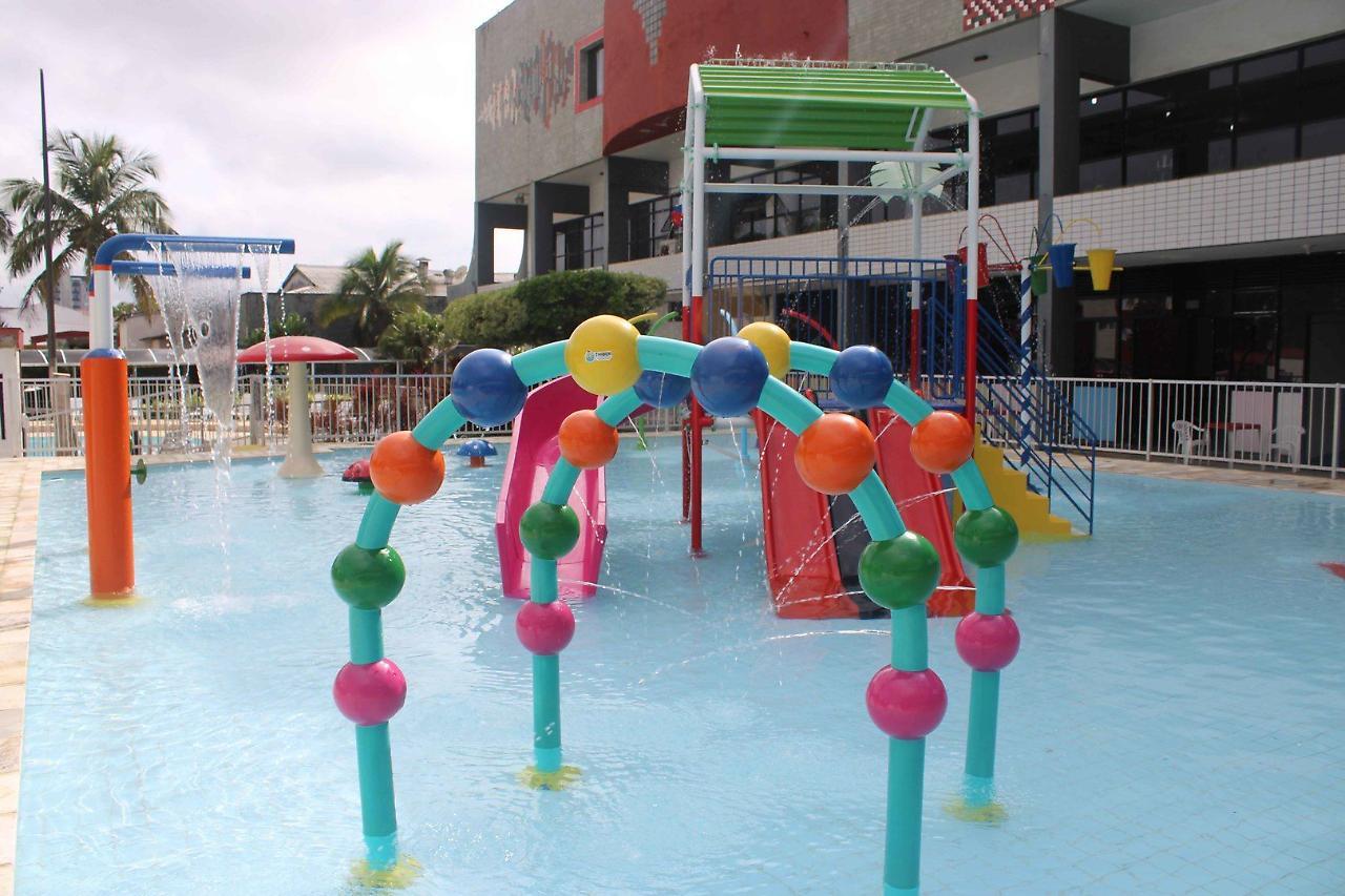 Satelite - Itanhaem Hotel Exterior photo