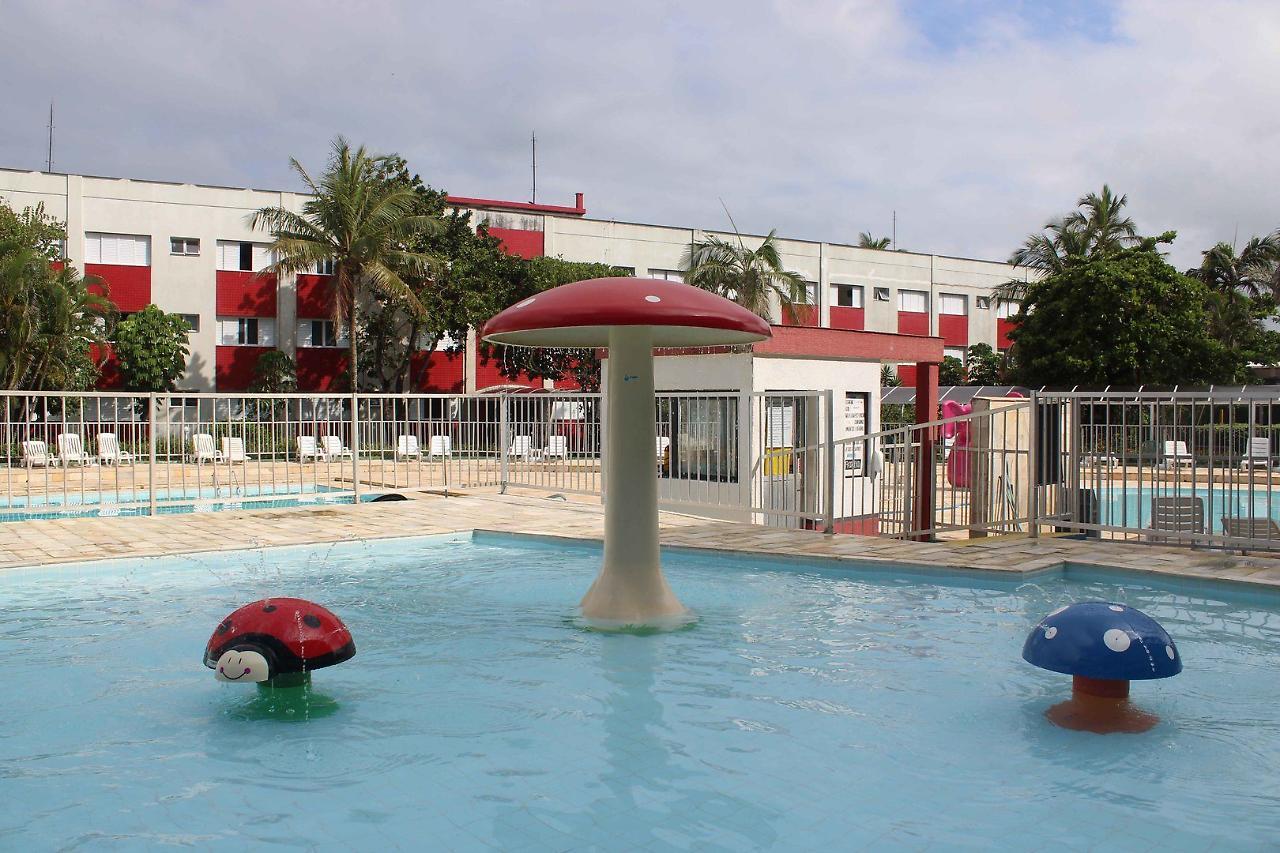 Satelite - Itanhaem Hotel Exterior photo