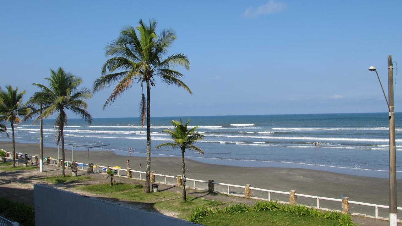 Satelite - Itanhaem Hotel Exterior photo