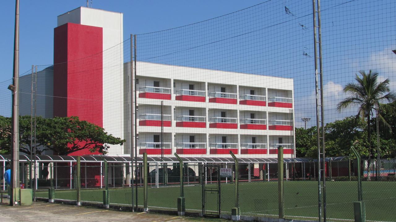 Satelite - Itanhaem Hotel Exterior photo